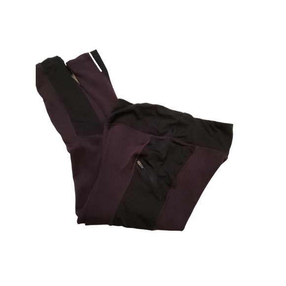 ACTIVE LIFE WOMEN'S FLEECE LINED LEGGINGS SIZE SMALL - Picture 3 of 8